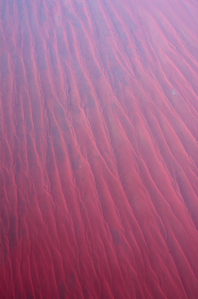 Red Centre (from the air)